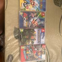Giochi nintendo switch