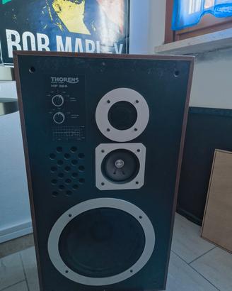 casse hifi thorens mission