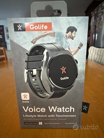 GOLIFE VOIXE WATCH