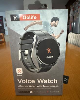 GOLIFE VOIXE WATCH