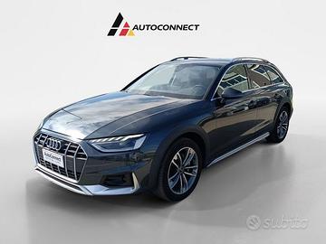 Audi A4 allroad quattro A4 allroad 40 TDI 204...