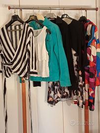 Lotto abbigliamento donna elegante Taglia 48 IT