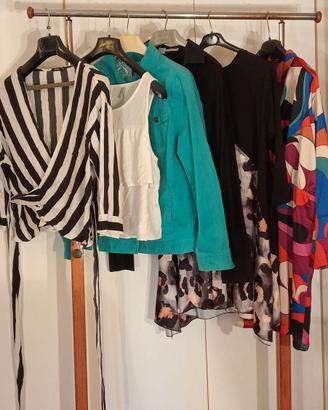 Lotto abbigliamento donna elegante Taglia 48 IT