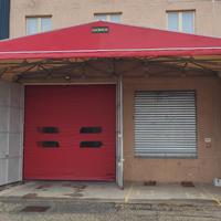 Tensostruttura mobile