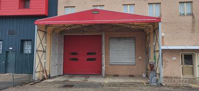 Tensostruttura mobile