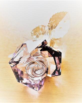 Swarovski,BOCCIOLO DI ROSA,DARK PINK