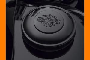 TAPPO SERBATOIO CON CHIAVI HARLEY DAVIDSON