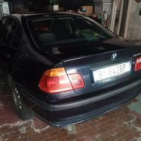 BMW 320d e46, 136 CV.