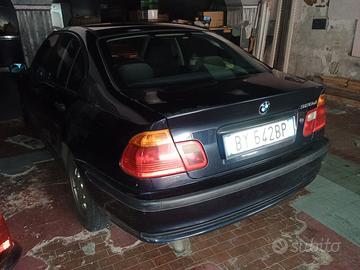 BMW 320d e46, 136 CV.