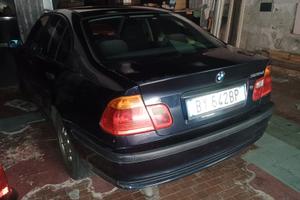 BMW 320d e46, 136 CV.