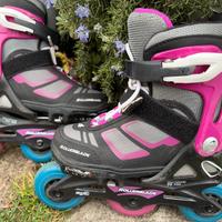 Rollerblade allungabili bambino bambina