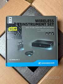 SENNHEISER XSW 1