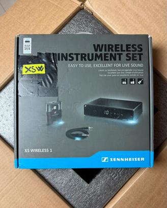 SENNHEISER XSW 1