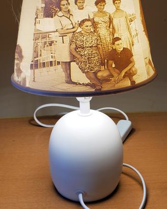 Litofanie lampade stampa 3d