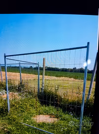 recinzioni zincate 2x2
