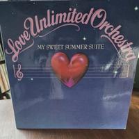 Vinile LOVE UNLIMITED ORCH. - My Sweet Summer Suit