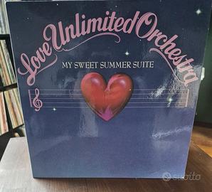 Vinile LOVE UNLIMITED ORCH. - My Sweet Summer Suit