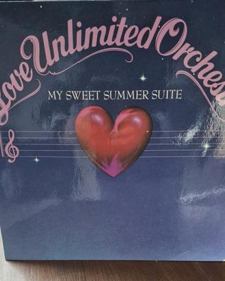 Vinile LOVE UNLIMITED ORCH. - My Sweet Summer Suit