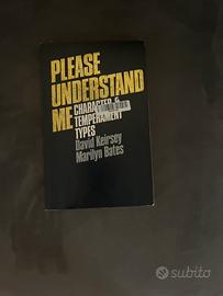 Please understand me-David Keirsey and Bates