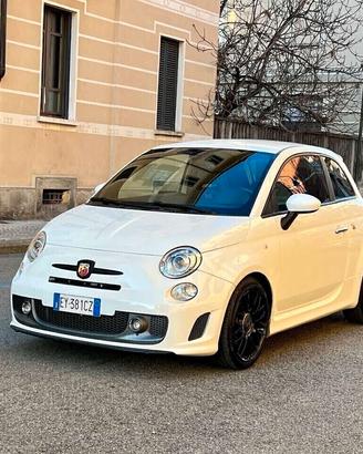 Abarth 595 1.4 Turbo T-Jet 160 CV MTA Turismo