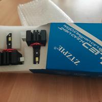 kit led lampade d3s e h7 nuove