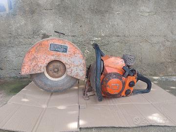 Troncatrice Husqvarna 65-77