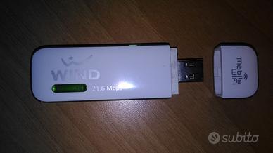 Internet key + adattatore usb