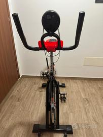 Fitness bike -Cyclette - Spin Bike ISE