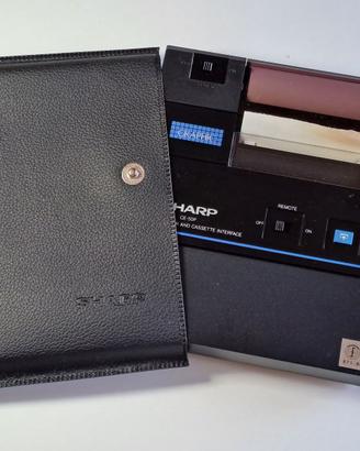 Stampante Sharp CE-50P vintage come nuova