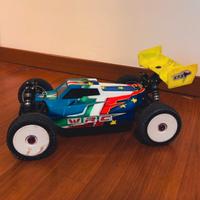WIRC WRC sbxe3 1/8 Hobbywing