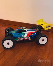 WIRC WRC sbxe3 1/8 Hobbywing