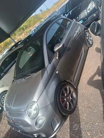 Abarth 500 C 1.4 Turbo T-Jet MTA