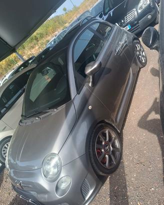 Abarth 500 C 1.4 Turbo T-Jet MTA
