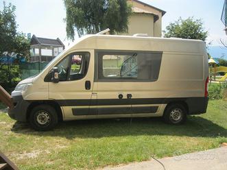 Campervan Ducato 2017