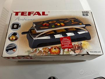 Macchina per raclette