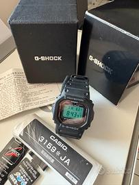 Casio G-Shock GW-5000-1JF Made in Japan - Full Set