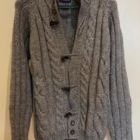 Cardigan da uomo con alamari RODRIGO (M)