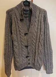 Cardigan da uomo con alamari RODRIGO (M)