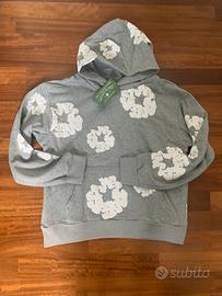 Felpa denim tears