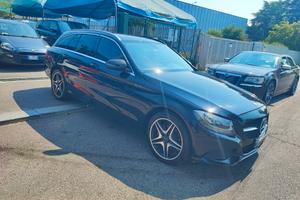 Mercedes-benz C 180 d S.W. Auto Business