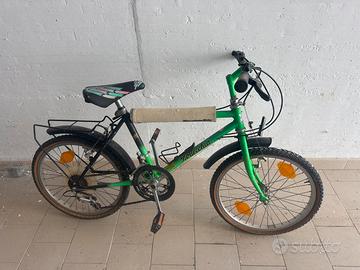 Bicicletta bimbo
