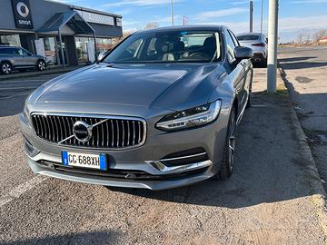 Volvo S90 D4 Geartronic Inscription