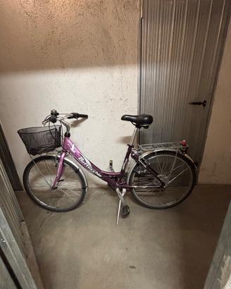 bicicletta donna