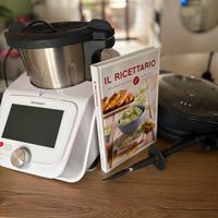 Monsieur Cuisine Connect come nuovo!