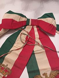 Antica fascia di podestà 