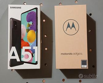 Samsung e Motorola 