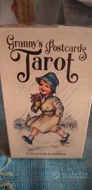 mazzo 78 cards Cartoline d'auguri della Nonna top