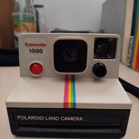 Polaroid Land Camera Supercolor 1000