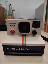 Polaroid Land Camera Supercolor 1000