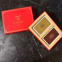 Carte da poker cartier